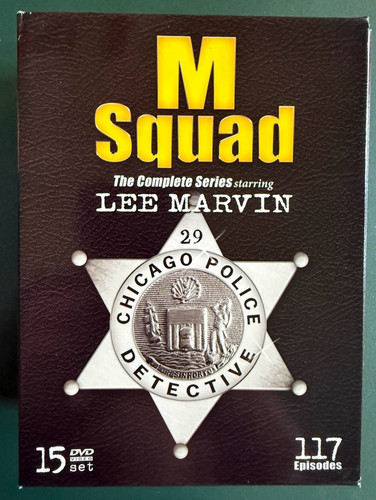 Squad complete series 15 - complete, (15
