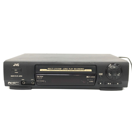 Jvc j251ms multi system - jvc, multi-system