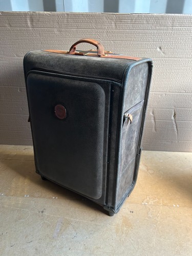Vintage brics luggage - vintage, 24"