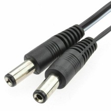 2.1mm x 5.5mm DC Connector