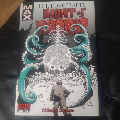 Lovecraft s haunt - p., lovecraft's