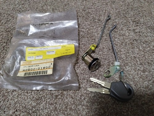 Genuine nissan prairie m10 - nissan,