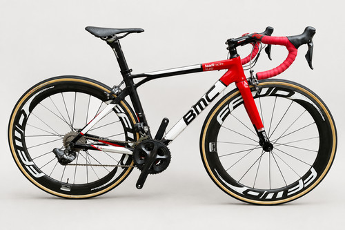 Bmc roadracer sl01 carbon road - bmc,