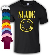 SLADE Nirvana Glam Rock Band