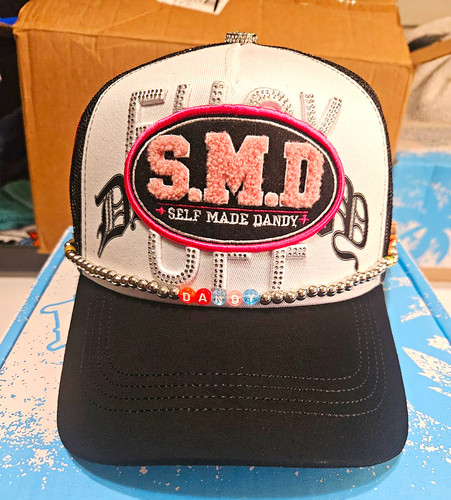 Dandy hats self made - dandy,