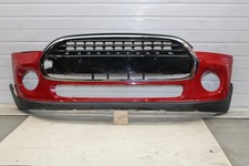 MINI ONE F56 FRONT BUMPER RED