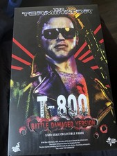 Hot Toys The Terminator T-800