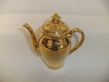 Royal Worcester - Gold Lustre