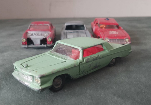 Vintage diecast lone star - vintage,