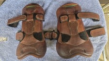 Devoucoux Tendon Boots Brown