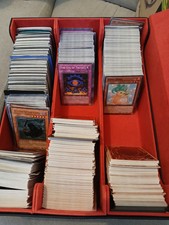 YuGiOh 1000+ cards and storage