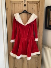 Ann Summers Sexy Santa Red