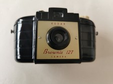 Vintage Kodak Brownie 127