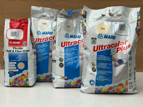 Mapei ultracolor flexible - mapei, &