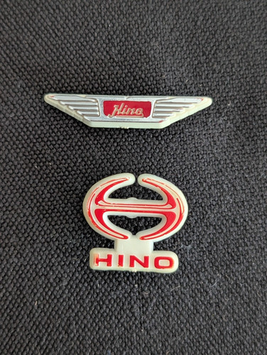 Lot vintage hino - lot, trucks