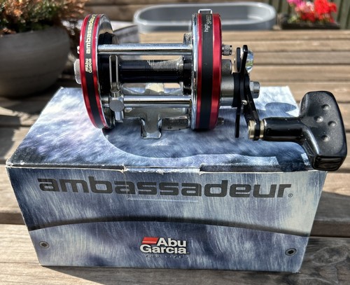 Abu garcia 7000i new - garcia,