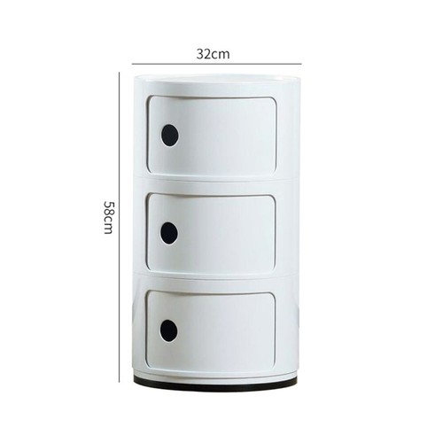 Modern storage unit - unit, drawer
