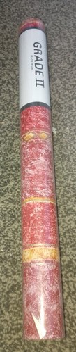 Roll burgundy coloured - roll, of