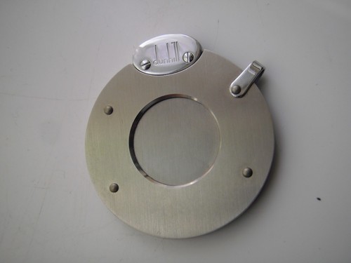 Dunhill cigar cutter - , with