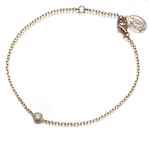 Auth cartier bracelet diamond - auth,