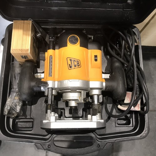 Jcb corded electric plunge - electric,