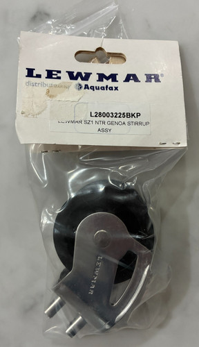 Lewmar size genoa - genoa, stirrup