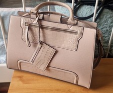 Primark Pale Pink Tote Bag