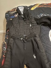 Boys Tracksuit Set Ages 6-7