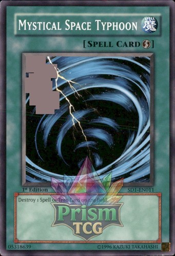 1st mystical space typhoon - ed,