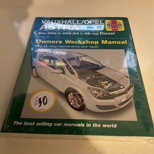 Vauxhall/Opel Astra Diesel