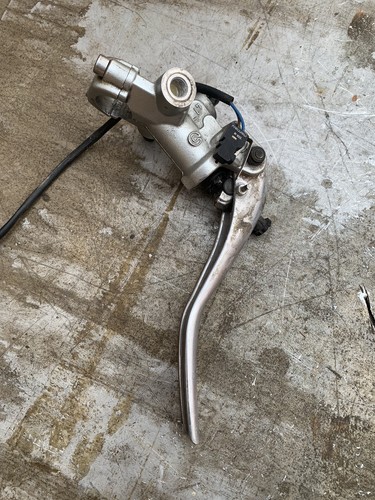 Brembo clutch master cylinder - clutch,