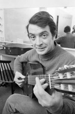 Jake Thackray singer