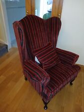 A usdd Queen Ann Chair in very good condition 