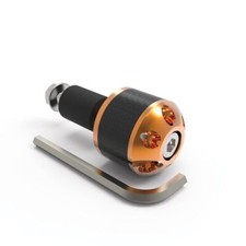 Oxford OX585 CarbEnds 1 Motorcycle Bar Ends 22mm Fits HARLEY-DAVIDSON MT350E