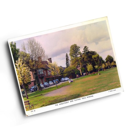 Print vintage surrey - print,