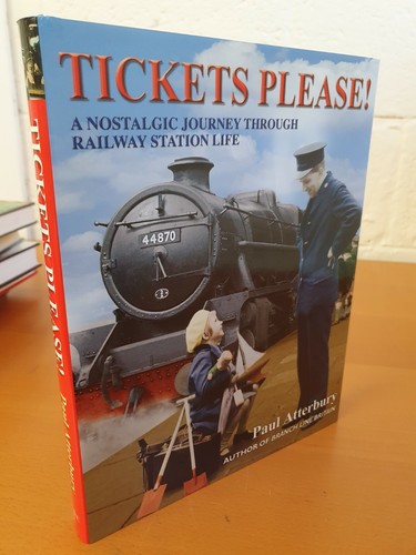 Paul atterbury tickets please - atterbury,