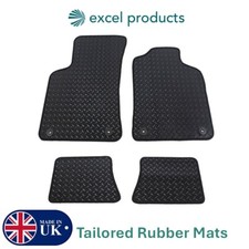 For ROVER 75 1999-2005 Tailored 3mm Rubber Mats