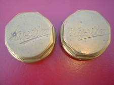 Vintage Austin Car Brass