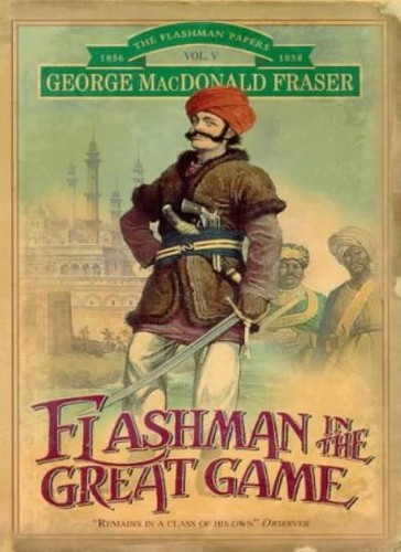 Flashman the great - flashman,