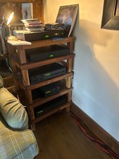 Great soundin Naim HiFI system