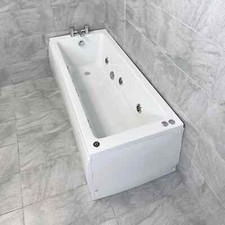 Whirlpool Spa Bath Small