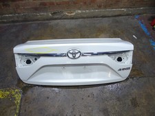 2017 TOYOTA AVENSIS VALVEMATIC