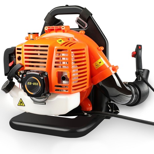 Backpack leaf blower petrol - blower,