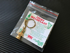 VINTAGE 70s? METAL WALES LUCKY