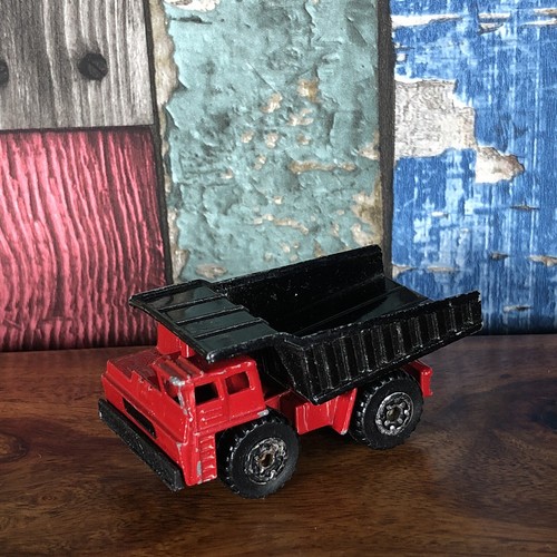 Super rare matchbox - super, superfast