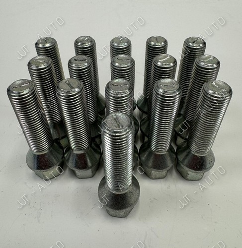 Alloy wheel bolts silver for - alloy,