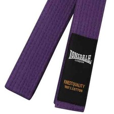 Martial Arts Purple Belt