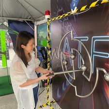 Large Buzz Wire Game Steady