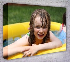 CANVAS PRINT YOUR PHOTO ON