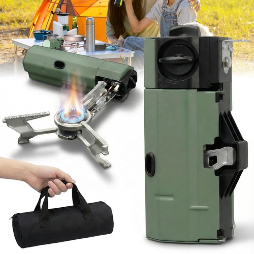 Portable gas stove mini butane - portable,